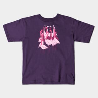 flamingo Kids T-Shirt